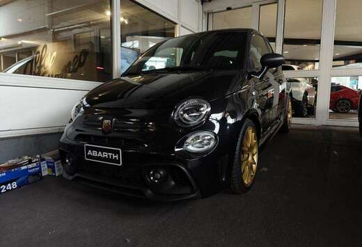 Abarth 75 Anniversario