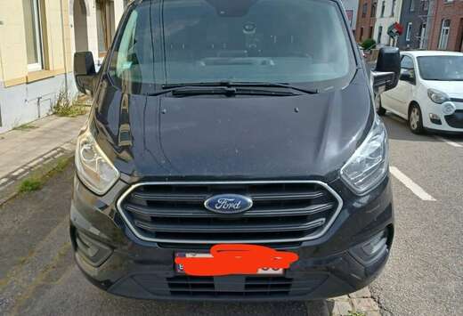 Ford 320 L1H1 LKW VA Limited