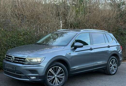 Volkswagen 2.0 TDi 4Motion DSG+7 PLACES+VIRTUAL+CAMER ...