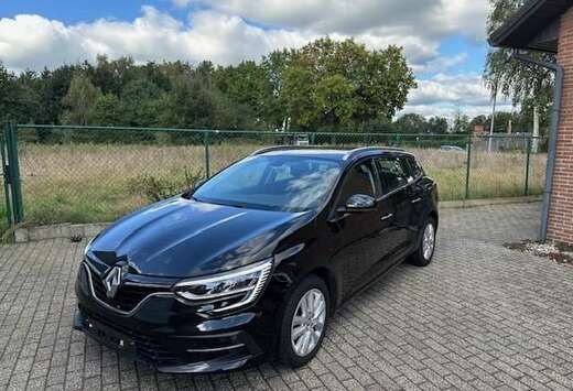 Renault Megane Grandtour TCe 115 GPF ZEN