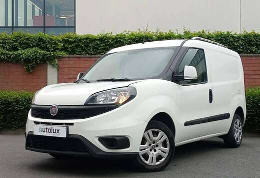 Fiat Utilitaire - 3 places - 1.3 L - 3m³