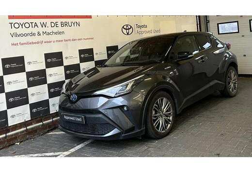 Toyota C-HIC BI-TONE