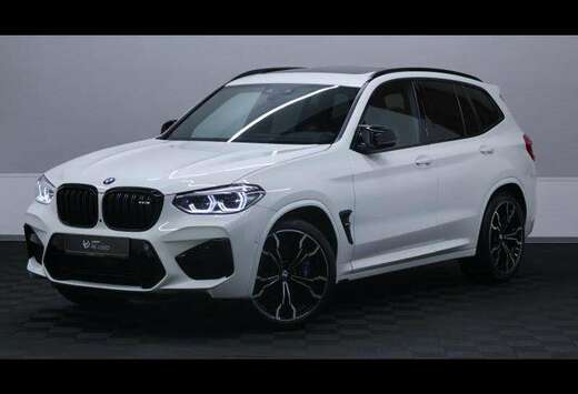 BMW Competition 510ch