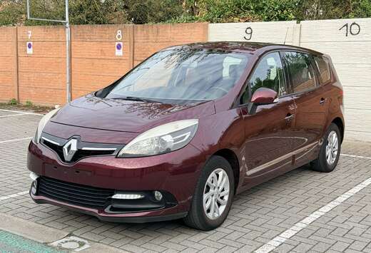 Renault Renault Grand Scénic 1.2 TCe 132pk – 7zitp ...