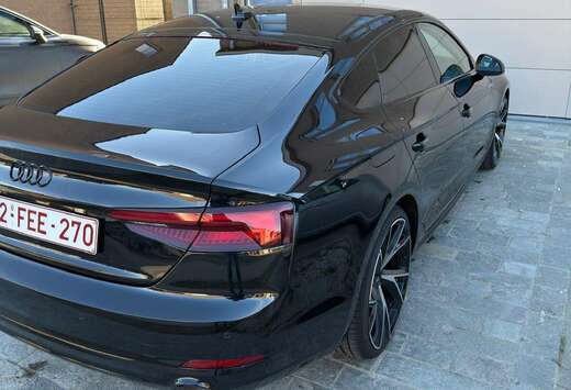 Audi Sportback 35 TFSI S tronic sport