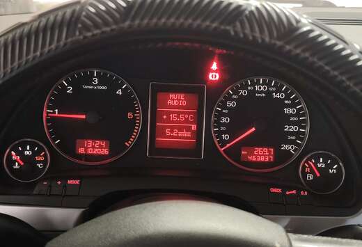 Audi Avant 1.9 TDI, airco,cuir,Euro4