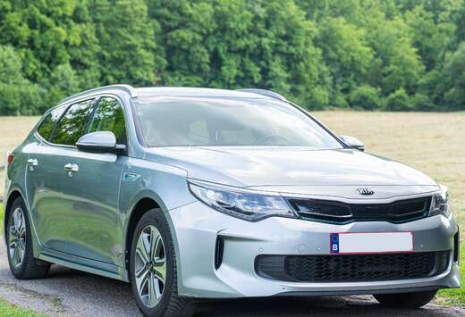 Kia Optima SW PHEV 2.0 GDi PHEV Fusion