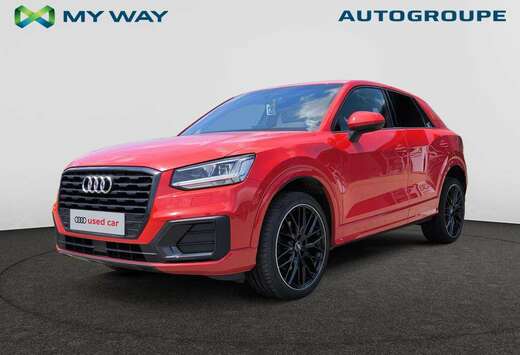 Audi Audi Q2 sport 1.0 TFSI 85(116) kW(PS) 6-speed