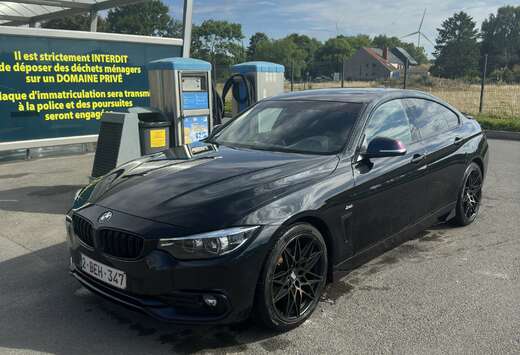 BMW Gran Coupé d AdBlue (EU6c)