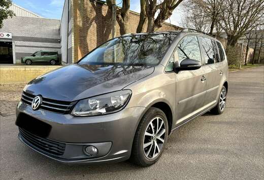 Volkswagen 1.6 TDI DPF BlueMotion Technology Comfortl ...