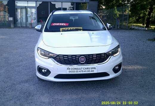 Fiat Tipo 1.3 MultiJet Mirror Bus. S