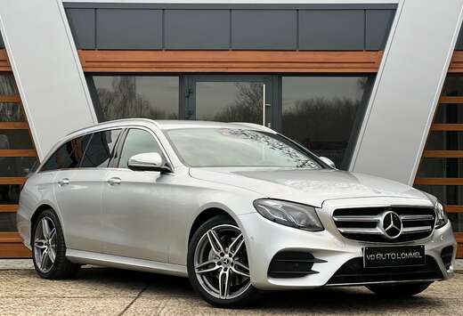 Mercedes-Benz Break - AMG LINE/ LED/ 360CAMERA/ GARAN ...