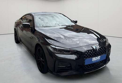 BMW 420i Coupe M Sport