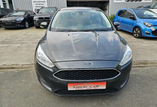Ford 1.5 TDCi Business Edition+
