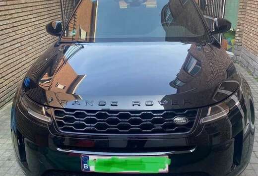 Land Rover Evoque 2.0 TD4 MHEV 4WD R-Dynamic