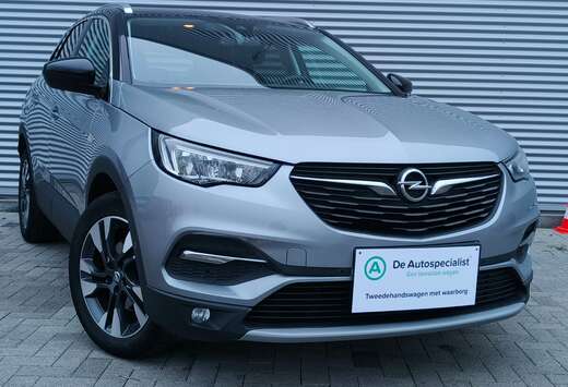 Opel Grandland X 1.2 Start/Stop Automatik INNOVATION