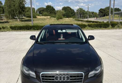 Audi 2.0 TDi DPF