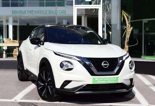 Nissan 1.0DIG-T N-DESIGN BLACK EDITION FULL OPTIONS
