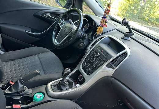 Opel 1.7 CDTI DPF Innovation