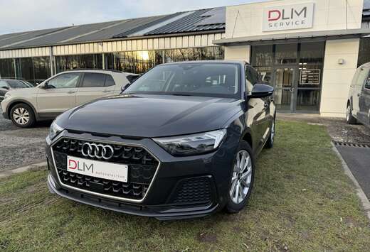 Audi A1 Sportback 25 TFSI Advanced S tronic (EU6AP)