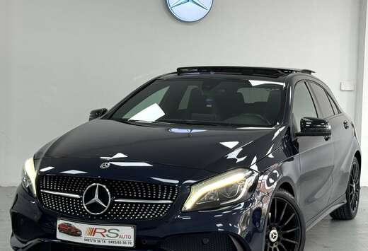 Mercedes-Benz D-AMG LINE-GARANTIE 12MOIS-FULL OPTION- ...