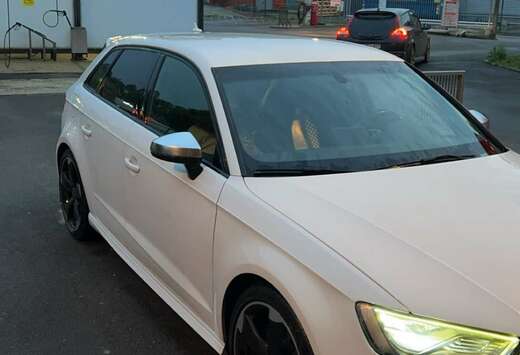 Audi 2.0 TFSI Quattro S tronic