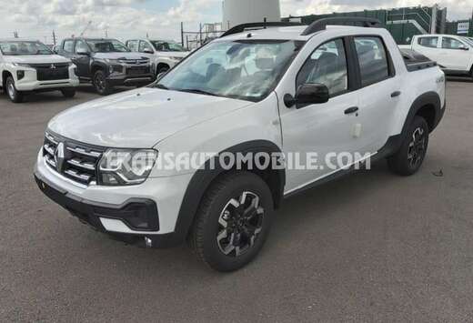 Renault Pick-up 4x4 - EXPORT OUT EU TROPICAL VERSION  ...