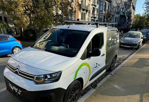 Citroen 1.5 BlueHDi Driver M S/S (EU6.2)