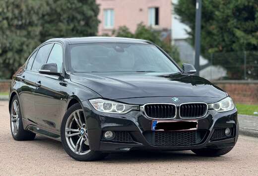 BMW D Pack M Edition F30 Full Option