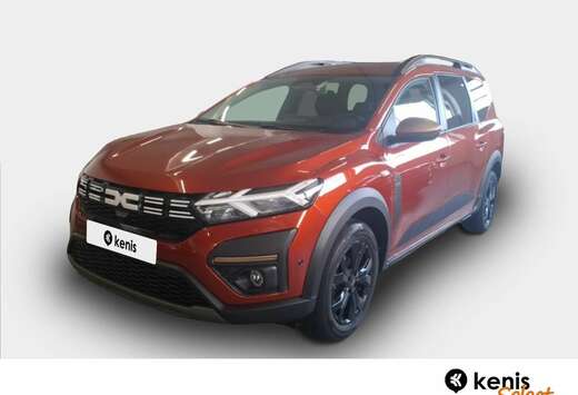 Dacia 1.0 TCe 110 Extreme 5p. NAVI AIRCO PDC CAM