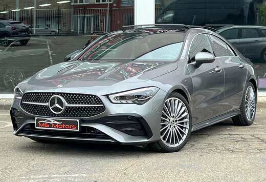 Mercedes-Benz PACK AMG TOIT PANO CAMERA LED COCKPIT A ...