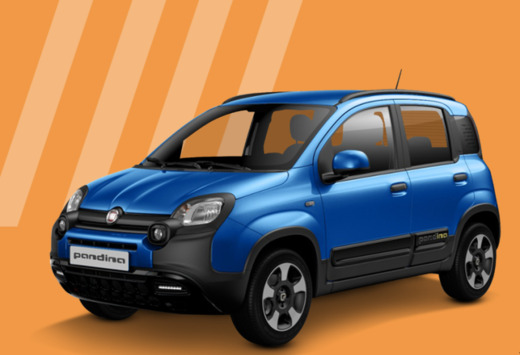 Fiat PANDINA CROSS