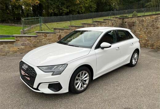Audi Sportback 30 TFSI Business Edition Advanced S tr ...