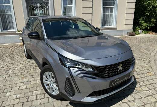 Peugeot 1.2i EAT8 Mirror Link Carplay, 7-Zit, Garanti ...