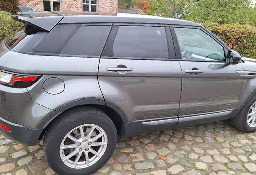 Land Rover Range Rover Evoque Coupe eD4 SE Dynamic