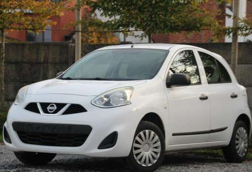 Nissan Micra 1.2 Acenta * AIRCO * 100.000km