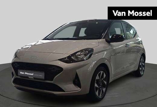 Hyundai 1.0 Techno Black Edition