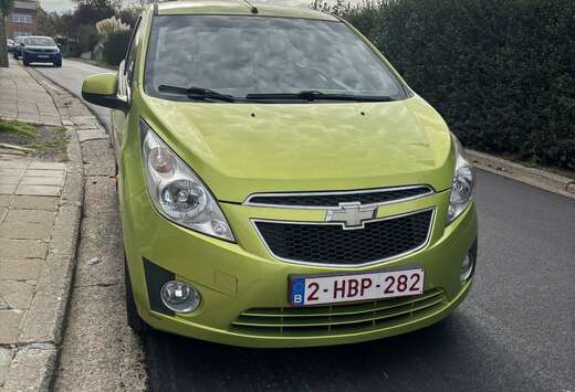 Chevrolet 1.0i LS+