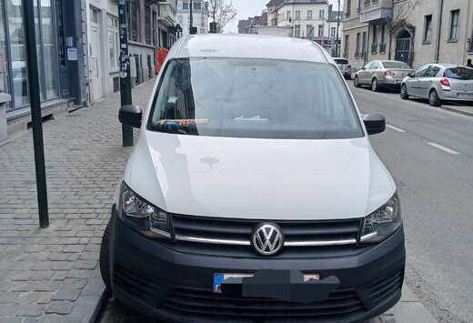 Volkswagen 2.0 CR TDi SCR Maxi (EU6)