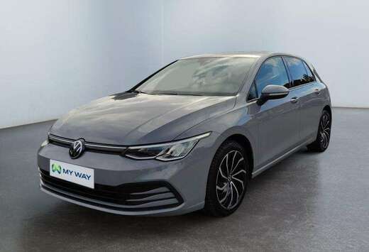 Volkswagen Boite auto*GPS*Caméra*Carplay*Capteurs Av ...