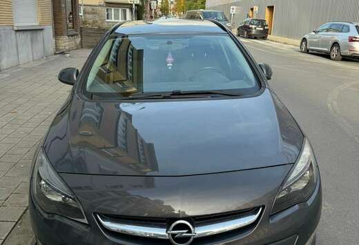 Opel Astra Sports Tourer 1.7 CDTi ecoFLEX Start/Stop