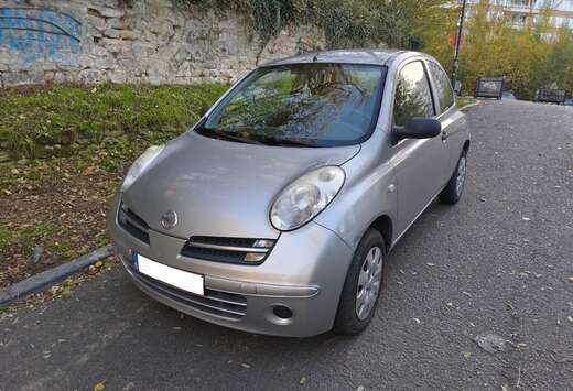 Nissan Micra 1.2i Acenta