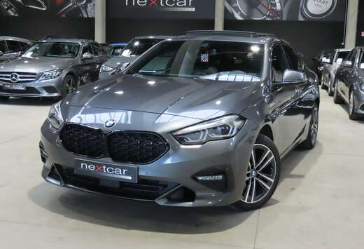 BMW iA GranCoupé  *DIGITAL-NAVI PRO-LED-CUIR SPORT*