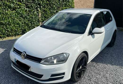 Volkswagen 1.2 TSI BlueMotion Technology Trendline