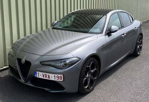 Alfa Romeo Giulia 2.0 Turbo 16V AT8 Sprint