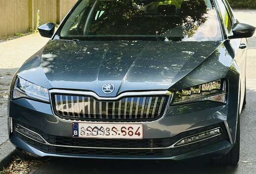 Skoda PHEV 1.4 TSI Ambition DSG
