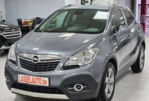 Opel 1.7 CDTI Cuir Chauffants Gps Cruise Clim Sensors