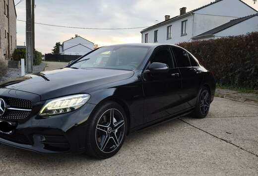 Mercedes-Benz Classe d 9G-Tronic AMG Line