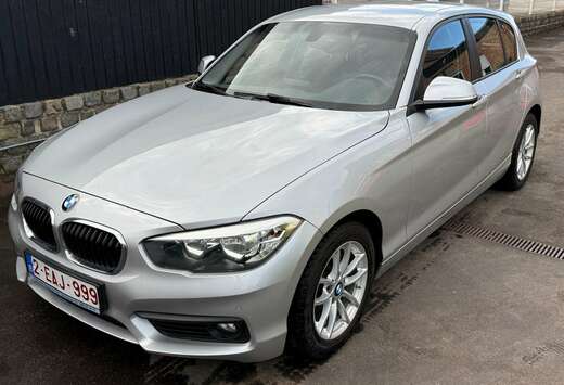 BMW 118i Advantage