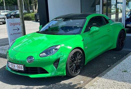 Alpine A110 1.8 Turbo S